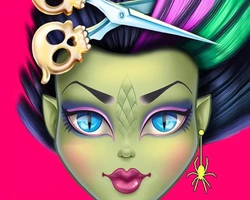 Play Monster Hair online for free