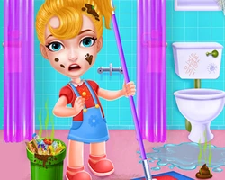 Play Keep Clean online for free