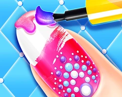 Cute Nail Art 3D - Games House7