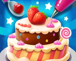 Play Cake Master Shop online for free