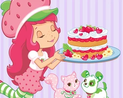 Play Shortcake Bakery online for free
