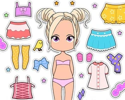 Play Lovely Doll online for free