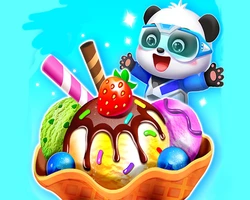 Play Animal Ice Cream online for free