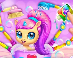 Play Hatch Unicorn Idol online for free