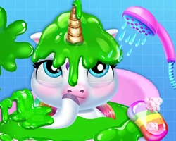 Play Baby Unicorn Pony online for free