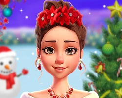 Play Celebs Christmas online for free