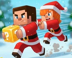 Play Duo Family Santa online for free