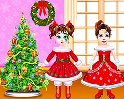 Play Taylor Jessica Xmas online for free