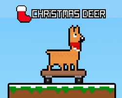 Play Christmas Deer online for free