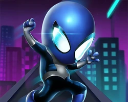 Play Subway Spider Kid online for free