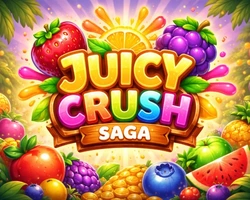 Play Juicy Crush Saga online for free