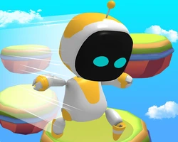 Play Robot Astro Party online for free