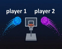 Play Basketball 2P online for free