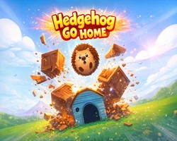 Play Hedgehog Go Home online for free