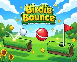Play Birdie Bounce online for free