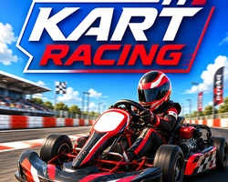 Play Go Kart Racing online for free