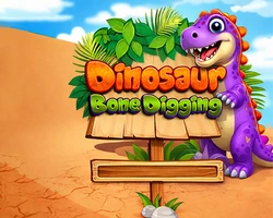 Play Dinosaur Bone online for free