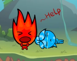 Play Fire Water Island 3 online for free