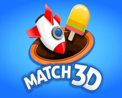 Play Match 3D online for free