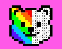 Play Pixel Art Numbers online for free