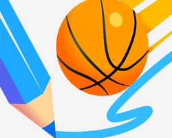 Play Basketball Line online for free
