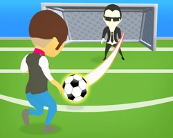Play Super Kick 3D online for free