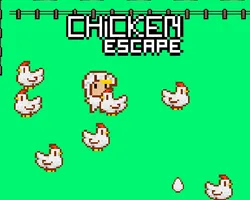 Play Chicken Escape 2P online for free
