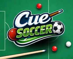 Play CueSoccer online for free