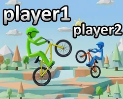 Play Wheelie Bike online for free