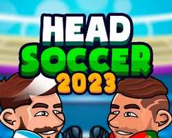 Play Head Soccer 2023 online for free