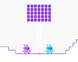 Play Bunny Double online for free