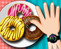 Play Donut Challenge online for free