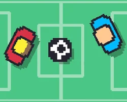 Play Soccer Pixel online for free