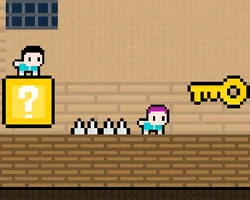 Play Pixcade Escape online for free
