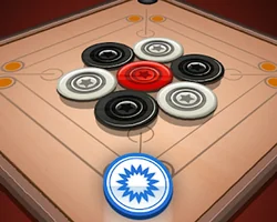 Play Carrom 2 Player online for free