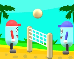 Play Beach Volleyball online for free