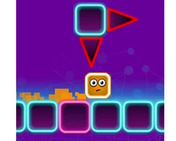 Play Geometry Dash online for free