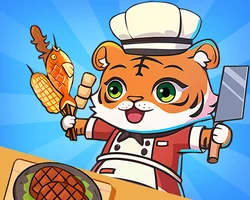 Play Kids Kitchen online for free