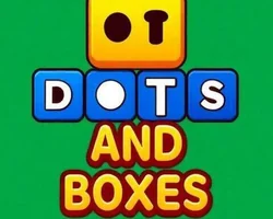 Play Dots Boxes 2 online for free