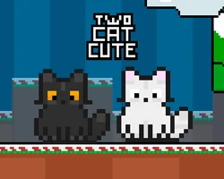 Cat in a Hammock - Sliding - Games House10