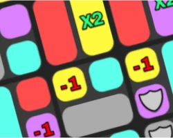 Neon Paths - Puzzle - Games House5