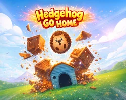 Play Hedgehog Home online for free