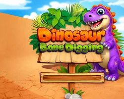 Play Dinosaur Bones online for free