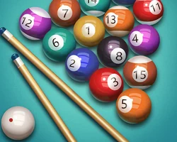 Play Pool Ball online for free