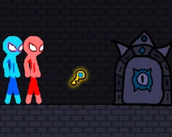 Play Red Blue Rope online for free