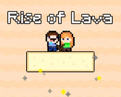 Play Rise of Lava online for free