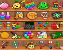 Play Relax Toys online for free