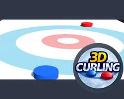 Play Mini Curling online for free