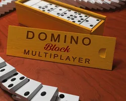 Play Domino Multiplayer online for free