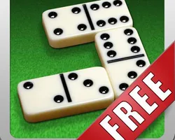 Play Dominoes Deluxe online for free